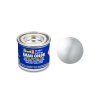 Barva Revell ENAMEL - 301 Bílá sametová (White Silk RAL9010) 14ml