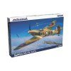 supermarine spitfire mk vb early weekend edition 1 48 84198 eduard 016