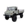 AMEWI 22631 mercedes benz unimog basic 4wd 1 12 rtr light grey 07