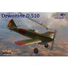 171301 2 dewoitine d 510 spanish civil war bonus jp 1 48