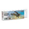 Sada akrylových barev ICM - WWII British Naval Aviation 6x12 ml