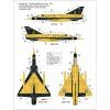 dassault mirage iiio raaf 1 48 K48145 kinetic 012