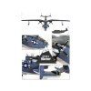USN PBM-5A Mariner Flying Boat 1/72