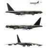 boeing b 52d stratofortress 1 144 12632 academy 01
