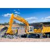 174271 2 liebherr litronic bager ho