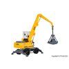 174274 liebherr 934 bager ho