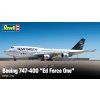 boeing 747 400 ed force one 1 144 REVELL 03780 04