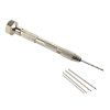 hand drill with five drills 1 1 2 1 4 1 5 1 8 mm 99019 heller 03