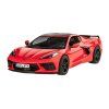 corvette c8 coupe 1 25 REVELL 07714 011