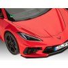corvette c8 coupe 1 25 REVELL 07714 010