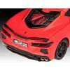 corvette c8 coupe 1 25 REVELL 07714 09