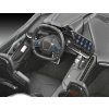 corvette c8 coupe 1 25 REVELL 07714 08