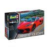 corvette c8 coupe 1 25 REVELL 07714 03