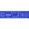 us g506 panel van 4x4 1 5ton 1 35 38083 miniart 06