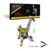 mighty machine mechanical model constructor kit MT055 09