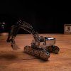 tireless digger mechanical model constructor kit MT043 03