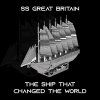 ss great britain model constructor kit MT080 01