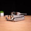 ponderous panzer mechanical model constructor kit MT020 03