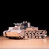 pz kpfw ii model constructor kit mt060 06