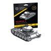pz kpfw ii model constructor kit mt060 07