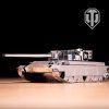 conqueror fv214 model constructor kit mt069 07