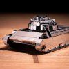 conqueror fv214 model constructor kit mt069 06