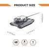 conqueror fv214 model constructor kit mt069 01