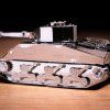 m4 sherman model constructor kit MT070 04