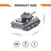 m4 sherman model constructor kit MT070 01