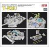 T-80U Russian Main Battle Tank 1/35