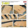 T-80U Russian Main Battle Tank 1/35