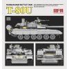 T-80U Russian Main Battle Tank 1/35