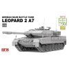 leopard 2a7 german main battle tank 1 35 rm 5108 rfm 07
