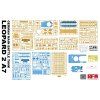 leopard 2a7 german main battle tank 1 35 rm 5108 rfm 06