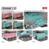 leopard 2a7 german main battle tank 1 35 rm 5108 rfm 03
