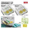 leopard 2a7 german main battle tank 1 35 rm 5108 rfm 01