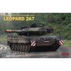 leopard 2a7 german main battle tank 1 35 rm 5108 rfm 08