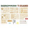 RFM RM 5091 t 55amd drozd active protection system 1 35 07