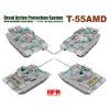 RFM RM 5091 t 55amd drozd active protection system 1 35 05