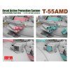 RFM RM 5091 t 55amd drozd active protection system 1 35 02
