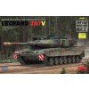 RFM RM 5109 german main battle tank w workable tracks leopard 2a7v 1 35 05