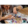Ugears 4Kids coloring Airplane 12 max 1100