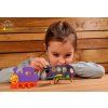 Ugears 4Kids coloring Airplane 15 max 1100
