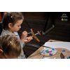Ugears 4Kids coloring Airplane 13 max 1100