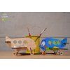 Ugears 4Kids coloring Airplane 2 max 1100