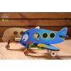 Ugears 4Kids coloring Airplane 1 max 1100