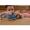 Ugears 4Kids coloring Airplane 7 max 1100