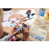 Ugears 4Kids coloring Airplane 10 max 1100
