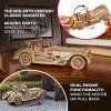 Ugears Sports Car Rapid Mouse Features 2 max 1100