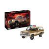 Stranger Things 1985 Chevrolet K5 Blazer 1/25